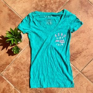 Aeropostale V-neck